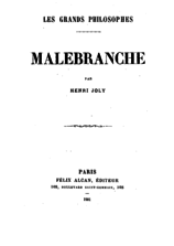 /data/cover_pdf/Malebranche - par Henri Joly